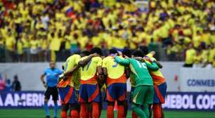 Colômbia mostra ao Brasil como ganhar da Costa Rica e avança na Copa América