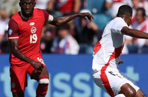 Canadá vence Peru e volta à briga por vaga às oitavas da Copa América