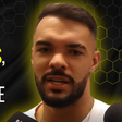 Raniele elogia postura do Corinthians com um homem a menos
