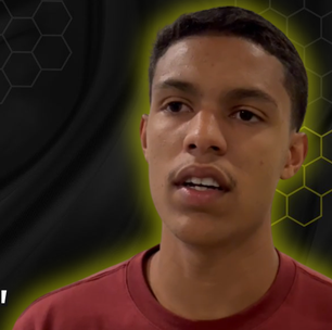 Autor do gol de empate Ryan Francisco celebra oportunidade e diz: "tudo tem seu tempo"