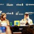 Chumbo, Tati Webb e Luana Silva: etapa brasileira reúne estrelas e prêmio recorde