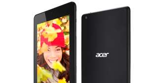 Acer lança tablet de R$ 499 produzido no Brasil