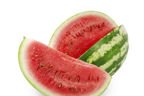 Melancia Manga E Pepino Veja 30 Alimentos Com Calorias Negativas