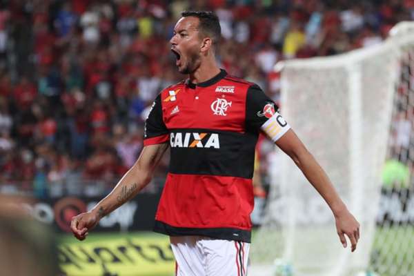 Capitão ainda não fará sua estreia na temporada de 2018 (Gilvan de Souza / Flamengo)