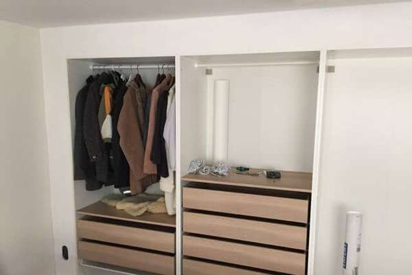 Guarda Roupa De Gesso Vantagens Desvantagens E Dicas 39 Imagens