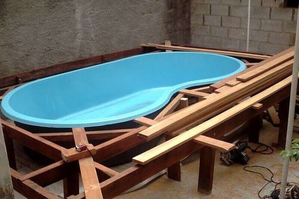 Piscina De Fibra Encontre O Modelo Ideal Para A Sua Casa
