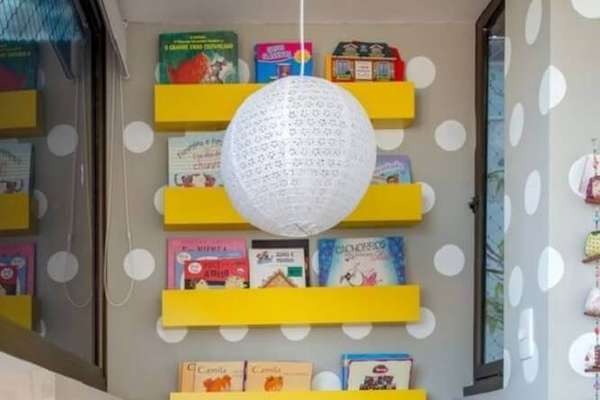 Cantinho Da Leitura Saiba Como Fazer 70 Modelos