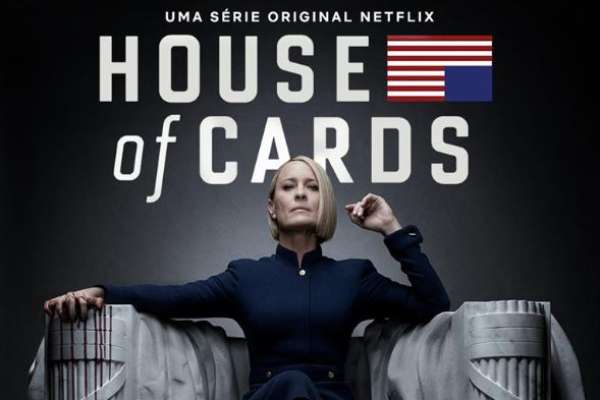 Resultado de imagem para House of Cards"