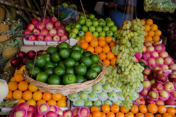 Confira os benefícios do consumo de frutas no dia a dia