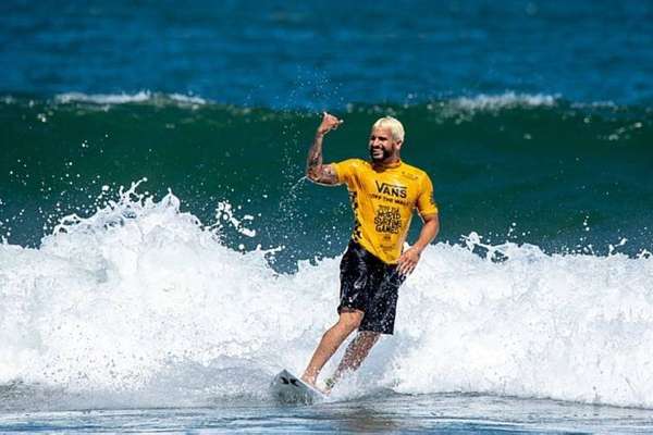 Ítalo bate Medina em final histórica e é campeão mundial
