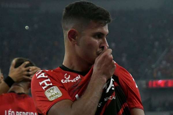 Miguel Locatelli/Athletico