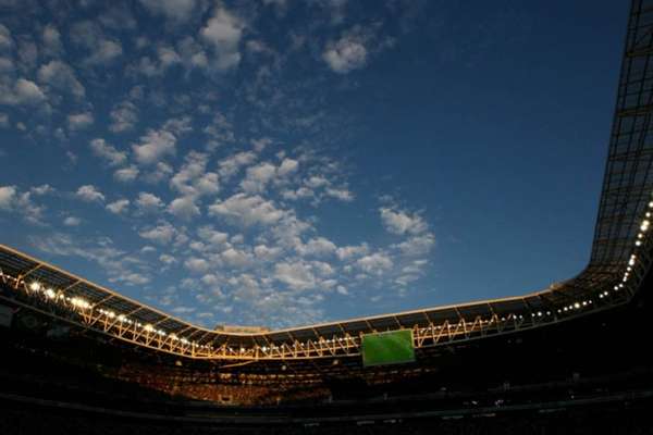 Palmeiras divulga nova parcial de ingressos vendidos no clássico contra o São Paulo