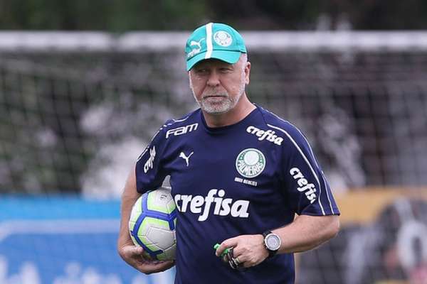 Na corrida pelo título do Brasileirão, Mano vê Flamengo com 