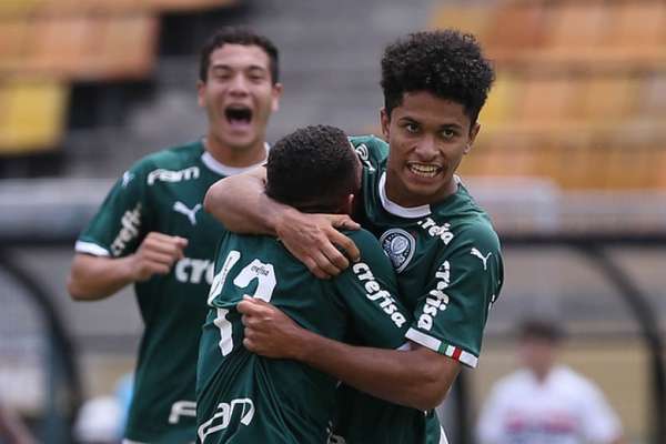 Autor dos três gols, Gabriel Silva lamenta final do Paulista sub-17: 
