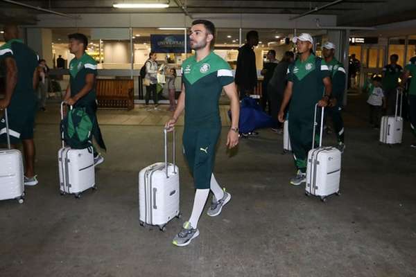 Exame para saber se Bruno Henrique desfalca Palmeiras fica para esta 2ª