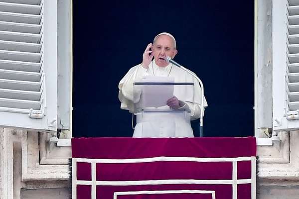 Em 2017, o papa Francisco já havia criticado a tradução do trecho 'não nos induzais à tentação'