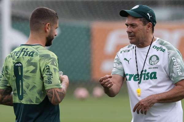 Zé Rafael tem chamado a atenção neste começo de ano no Palmeiras (Foto: Cesar Greco)