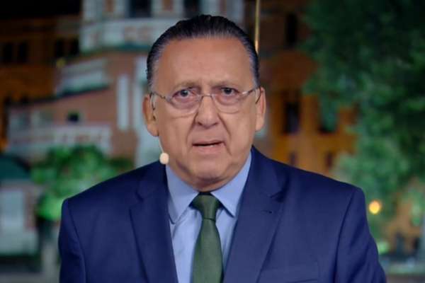 Galvão fala sobre infarto: Talvez eu morresse narrando o gol do Flamengo aos 47 do segundo tempo