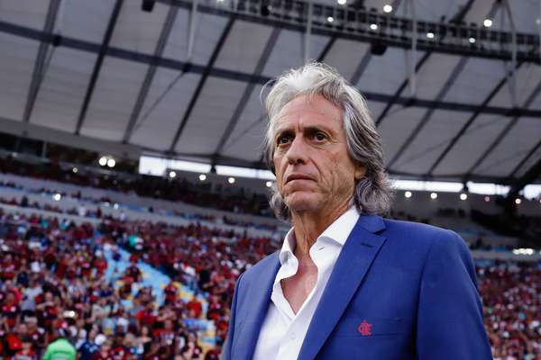 Fla, com Jorge Jesus, tem aproveitamento de 93,3 em 2020