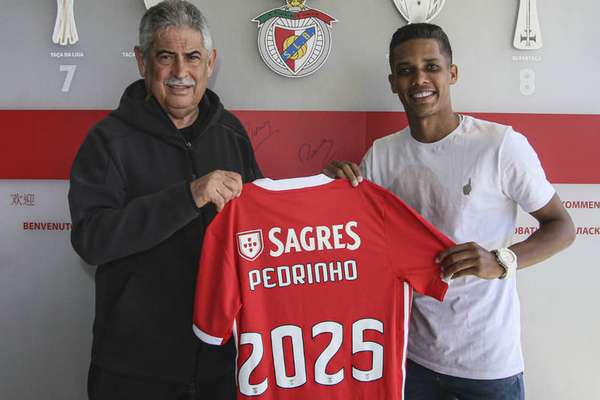 Transferência de Pedrinho é a maior da história do Corinthians em reais