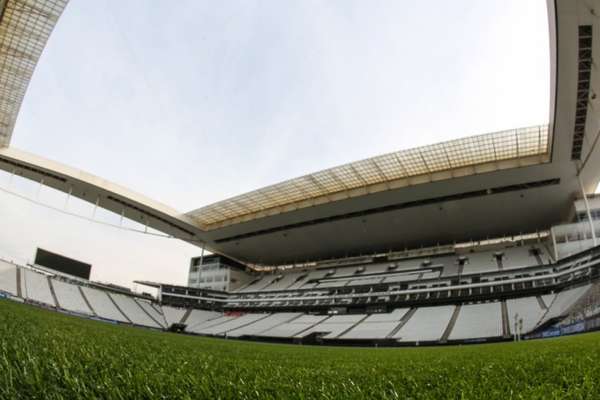 Arena Corinthians ficará sem público pela primeira vez em sua história