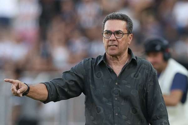 Time de Luxemburgo desperdiçou a oportunidade de ser líder geral com jejum atual (Agência Palmeiras/Divulgação)