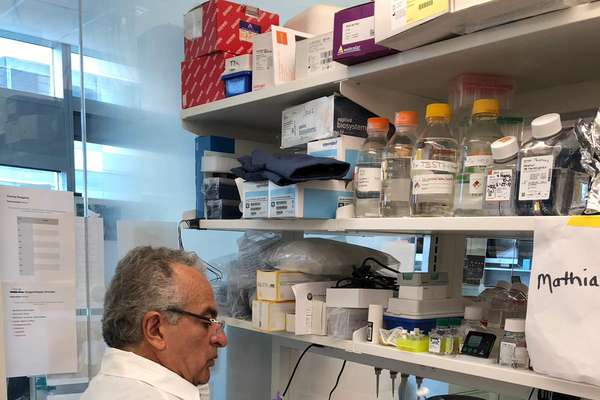 Há décadas, médico se dedica a conduzir pesquisas na área da saúde no Brasil