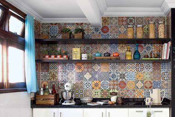 Cozinha Vintage Dicas Para Decorar 68 Modelos Lindos Para Se Inspirar