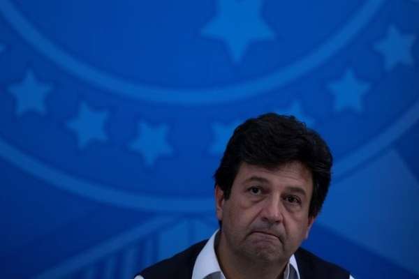 Mandetta entrou em conflito com Bolsonaro sobre as medidas adotadas na pandemia do novo coronavírus