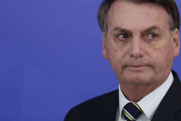 Em reunio com Bolsonaro, ala catlica fez lobby e pediu passaporte 