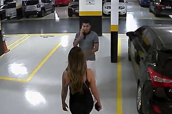 Defesa Divulga Mais Vídeos Da Confusão Entre Dudu E Ex Dudu E Ex