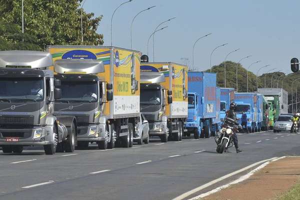 Queda nos valores era esperada em razo das variaes registradas no preo do diesel.