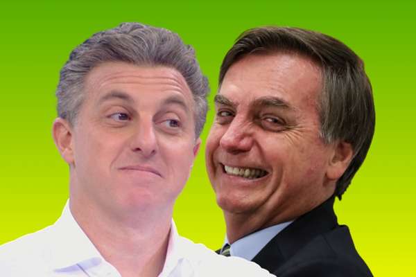 Huck sinalizou voto em Bolsonaro em 2018, mas hoje é um dos maiores críticos do presidente