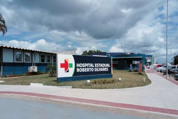 Menina de 10 anos foi estuprada e descobriu gravidez após dar entrada no Hospital Roberto Silvares em São Mateus, no Espírito Santo