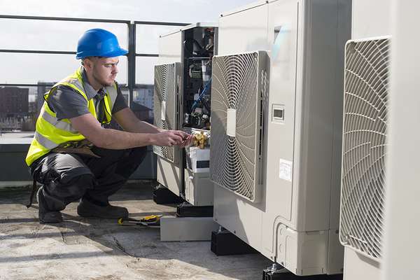 O ideal é que o sistema de ventilação incorpore a maior quantidade possível de ar fresco