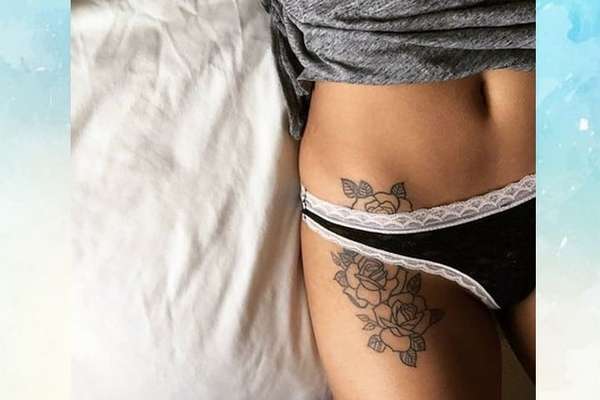 Featured image of post The Best 17 Tatuagem Na Virilha Feminina Escrita