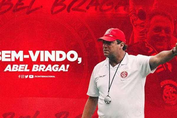 Abel Braga repôs o Inter como forte candidato ao título do Brasileiro