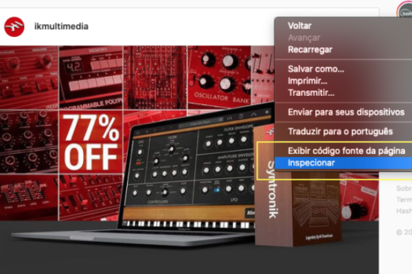 Como Postar No Instagram Pelo Pc