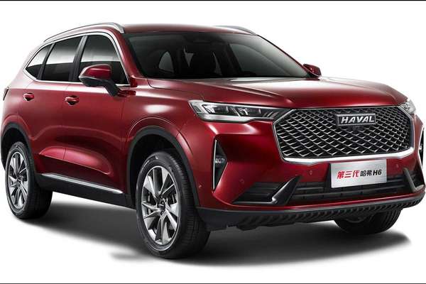 Conheca O Suv Que Supera Toyota Honda E Gm Na China