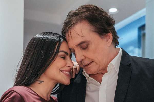 Filme Que Junta Familia De Cleo Fiuk E Fabio Jr Ganha Novas Fotos