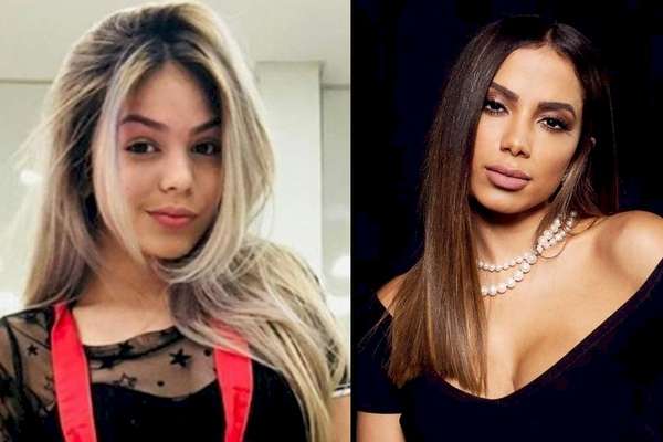 Mc Melody Explica Porque Nao Quer Ser Assessorada Pela Anitta
