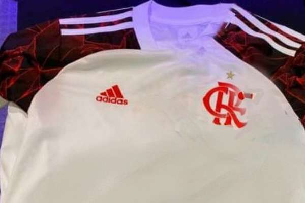 uniforme flamengo 2