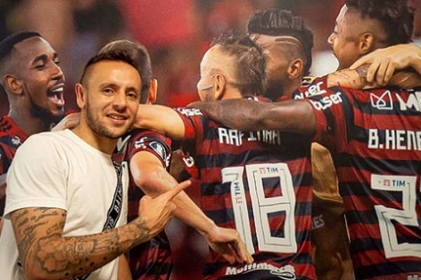 Flamengo deve acelerar negociação por Rafinha com a chegada de empresário  do lateral
