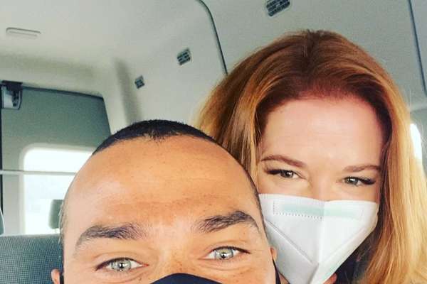 sarah drew vai volta para greys anatomy