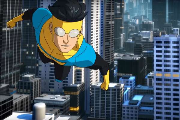 Séries online: Invincible é a estreia mais surpreendente da semana