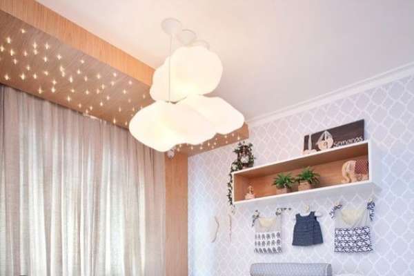 Lustre Infantil 56 Modelos Lindos Para Iluminar O Quarto Criativo