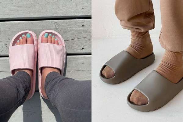 Mulheres sapatos de verão, de chinelos de dedo do pé redondo casual chinelos  mulheres exterior de luxo, sapatos de praia de espessura inferior televisão  chinelos de quarto comprar on-line \u003e Sapatos Femininos /