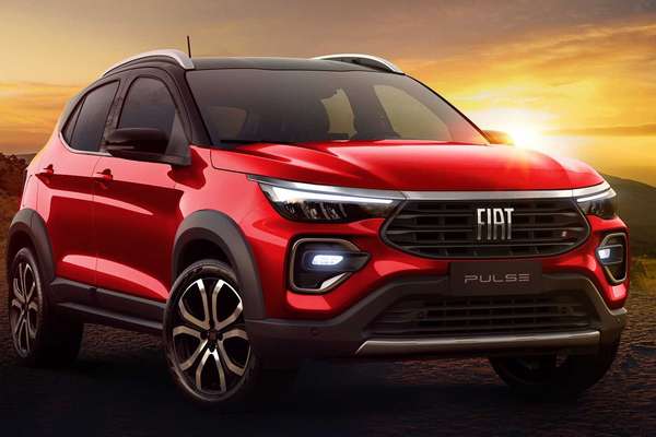 Fiat Pulse