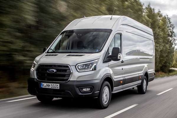 Ford Transit.