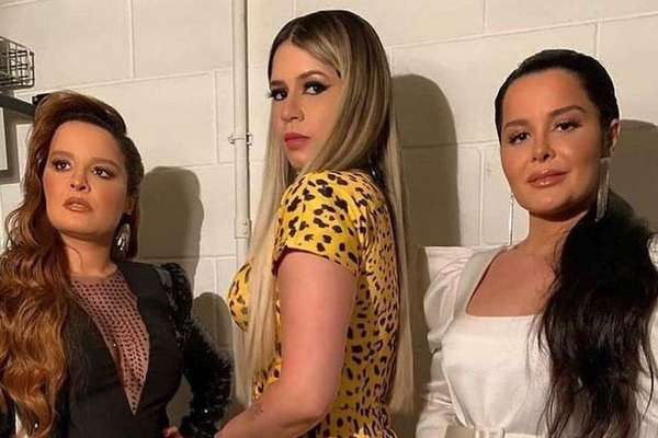 Maiara e Maraisa far&atilde;o show em homenagem a Mar&iacute;lia Mendon&ccedil;a